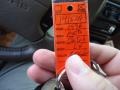 1996 Pumice Beige Metallic Ford Contour LX  photo #38