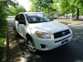 Super White - RAV4 I4 Photo No. 1