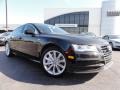 Havanna Black Metallic - A7 3.0T quattro Premium Photo No. 1