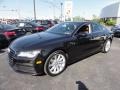 Havanna Black Metallic - A7 3.0T quattro Premium Photo No. 2