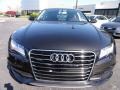 Havanna Black Metallic - A7 3.0T quattro Premium Photo No. 4