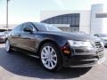 Havanna Black Metallic - A7 3.0T quattro Premium Photo No. 6