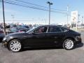 Havanna Black Metallic - A7 3.0T quattro Premium Photo No. 11