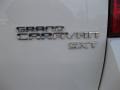 2009 Stone White Dodge Grand Caravan SXT  photo #25