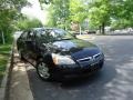 Nighthawk Black Pearl 2006 Honda Accord LX Sedan