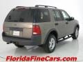 2003 Mineral Grey Metallic Ford Explorer XLS  photo #2