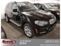 2013 Jet Black BMW X5 xDrive 35i Premium  photo #1