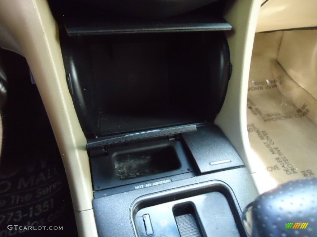 2006 Accord LX Sedan - Nighthawk Black Pearl / Black photo #19