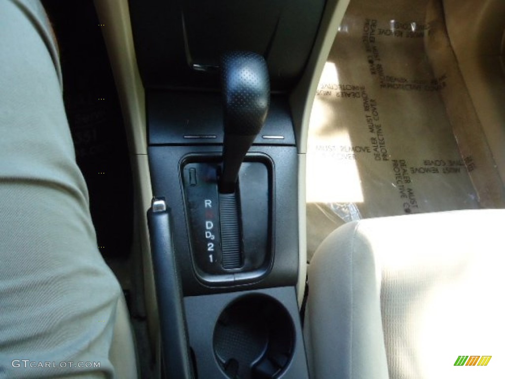 2006 Accord LX Sedan - Nighthawk Black Pearl / Black photo #20