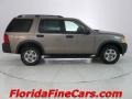 2003 Mineral Grey Metallic Ford Explorer XLS  photo #4