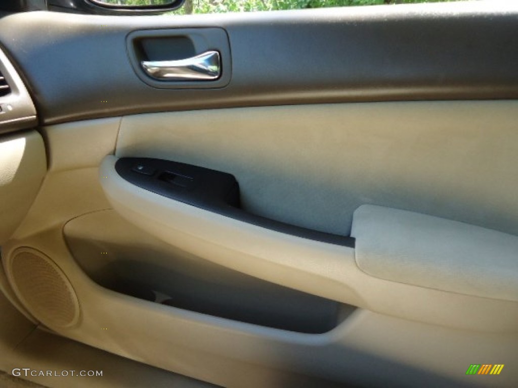 2006 Accord LX Sedan - Nighthawk Black Pearl / Black photo #23