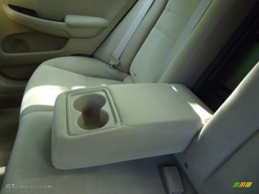 2006 Accord LX Sedan - Nighthawk Black Pearl / Black photo #26