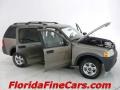 2003 Mineral Grey Metallic Ford Explorer XLS  photo #7