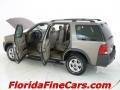 2003 Mineral Grey Metallic Ford Explorer XLS  photo #8