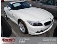 Alpine White - Z4 sDrive28i Photo No. 1