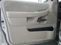 2003 Mineral Grey Metallic Ford Explorer XLS  photo #11