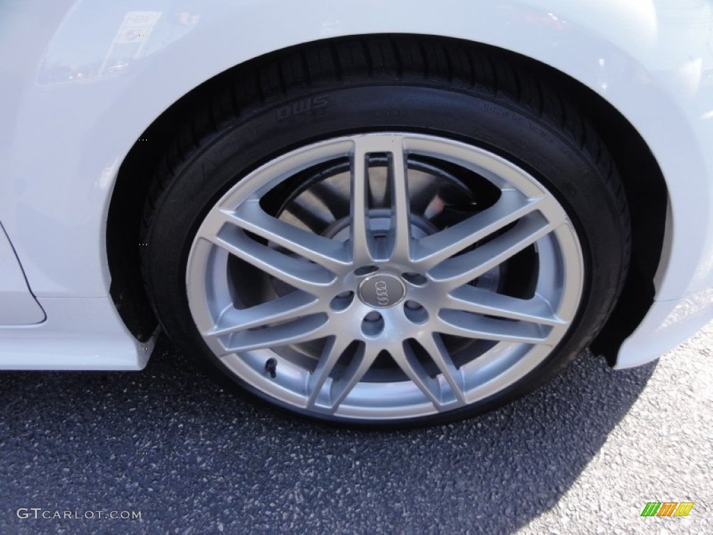 2009 Audi TT S 2.0T quattro Coupe Wheel Photo #64271381