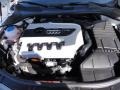 2.0 Liter FSI Turbocharged DOHC 16-Valve VVT 4 Cylinder Engine for 2009 Audi TT S 2.0T quattro Coupe #64271432