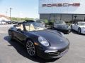 Black - New 911 Carrera S Cabriolet Photo No. 5