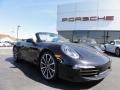 Black - New 911 Carrera S Cabriolet Photo No. 6