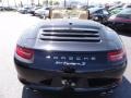 Black - New 911 Carrera S Cabriolet Photo No. 9