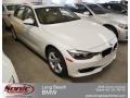 2012 Mineral White Metallic BMW 3 Series 328i Sedan  photo #1