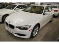 2012 Mineral White Metallic BMW 3 Series 328i Sedan  photo #9