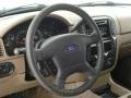 2003 Mineral Grey Metallic Ford Explorer XLS  photo #17