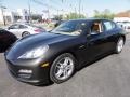 Carbon Grey Metallic - Panamera 4 Photo No. 2