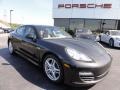 Carbon Grey Metallic - Panamera 4 Photo No. 5