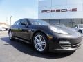 Carbon Grey Metallic - Panamera 4 Photo No. 6