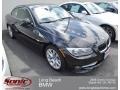 Jet Black - 3 Series 328i Convertible Photo No. 1