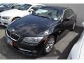 Jet Black - 3 Series 328i Convertible Photo No. 8