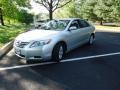 2007 Titanium Metallic Toyota Camry Hybrid  photo #3