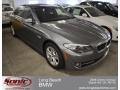 2012 Space Gray Metallic BMW 5 Series 528i Sedan  photo #1