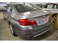 2012 Space Gray Metallic BMW 5 Series 528i Sedan  photo #3