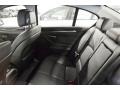 2012 Space Gray Metallic BMW 5 Series 528i Sedan  photo #7