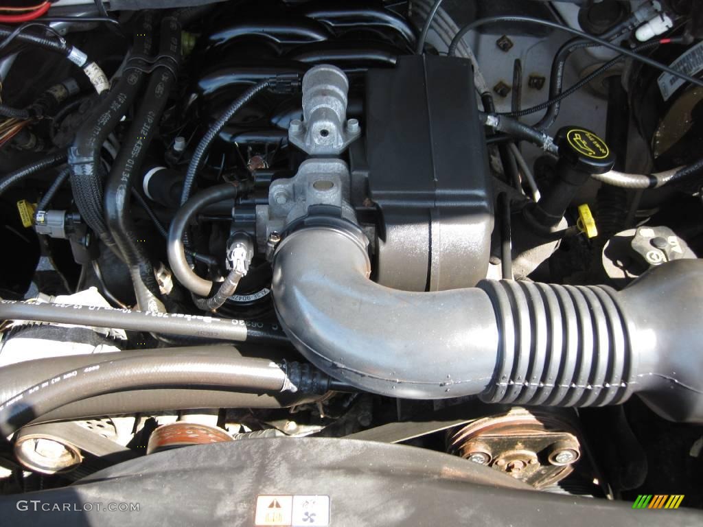 2003 F150 XLT Regular Cab 4x4 - Silver Metallic / Medium Graphite Grey photo #9