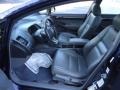 2009 Royal Blue Pearl Honda Civic EX-L Sedan  photo #9