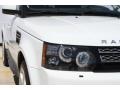 2012 Fuji White Land Rover Range Rover Sport HSE LUX  photo #12