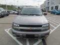 2008 Graystone Metallic Chevrolet TrailBlazer LS 4x4  photo #4