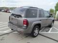 2008 Graystone Metallic Chevrolet TrailBlazer LS 4x4  photo #9