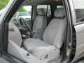 2008 Graystone Metallic Chevrolet TrailBlazer LS 4x4  photo #13