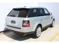 2012 Indus Silver Metallic Land Rover Range Rover Sport Supercharged  photo #3