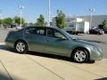 2005 Mystic Emerald Green Nissan Altima 2.5 S  photo #4