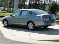 2005 Mystic Emerald Green Nissan Altima 2.5 S  photo #7