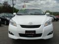 Super White - Matrix S AWD Photo No. 2