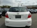 Super White - Matrix S AWD Photo No. 5