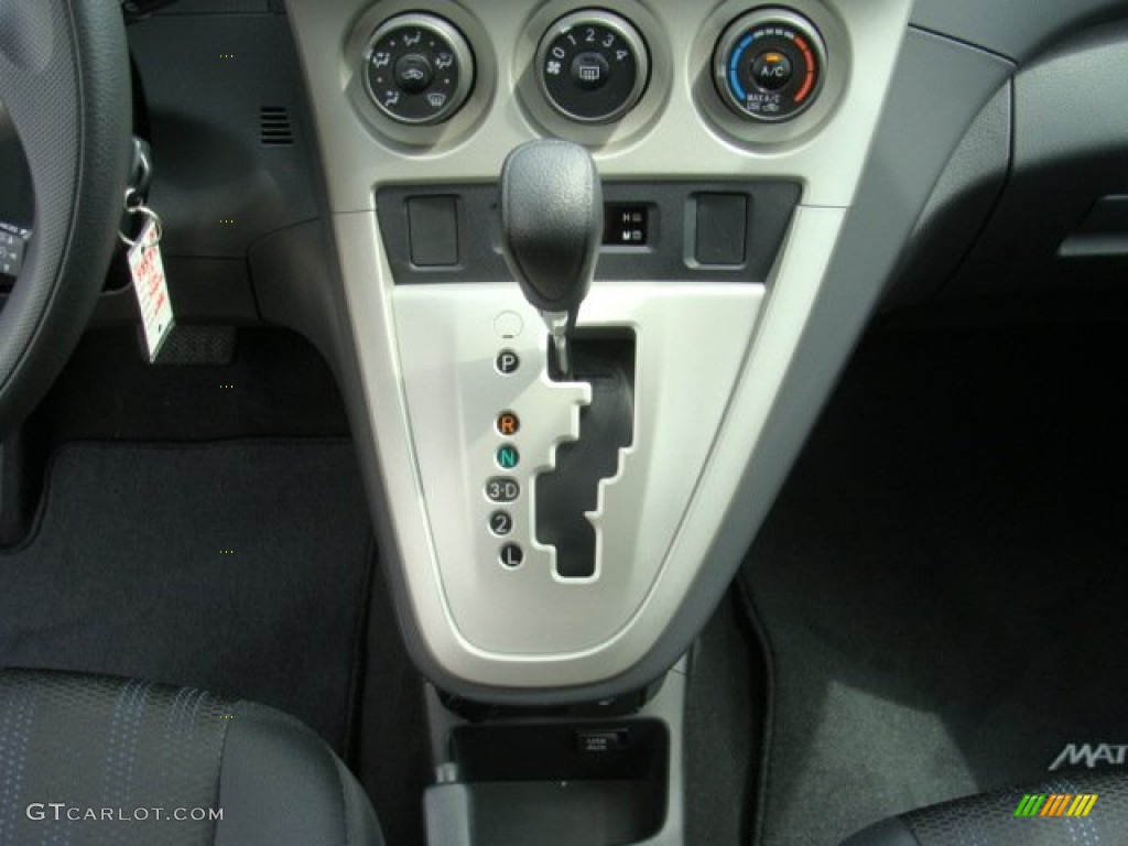 2012 Toyota Matrix S AWD 4 Speed ECT-i Automatic Transmission Photo #64273850