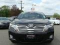 Black - Venza XLE AWD Photo No. 2